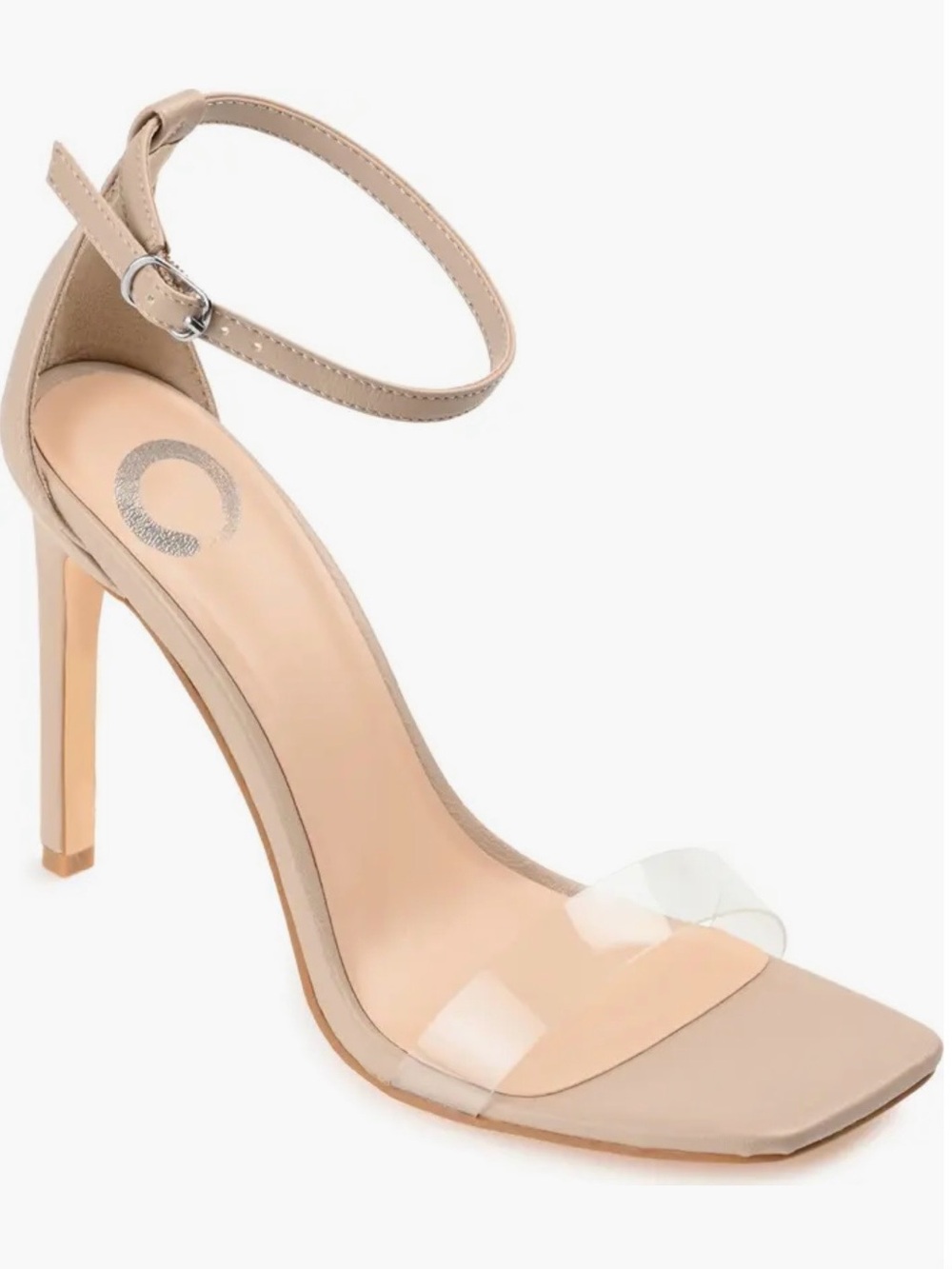 Journee Collection
Women's Lorelei Vinyl Stilettos